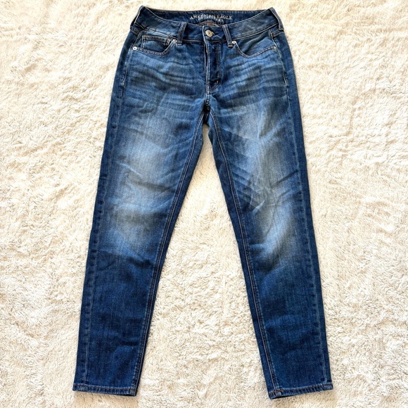 American Eagle Outfitters Denim - American Eagle Tomgirl Jeans